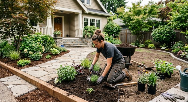 Landscape Remodeling in Ventura County, CA