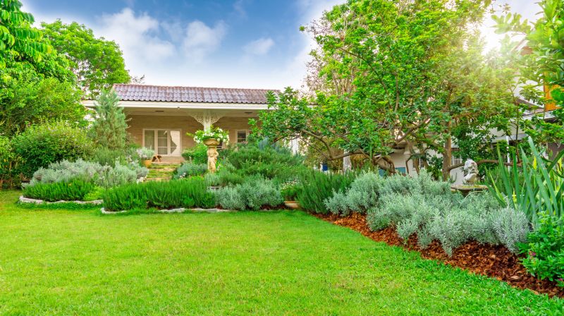 Industrial Landscaping Service in Ventura County, CA